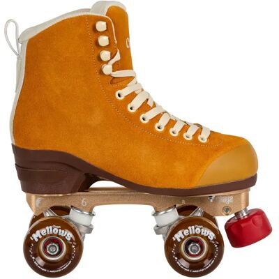 Patines de ruedas Melrose Premium Maple Syrup de CHAYA Naranja EU 40 Patines de ruedas Melrose Premium Maple Syrup de CHAYA Naranja EU 40