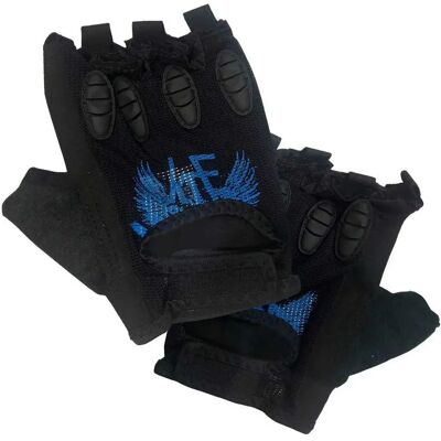 Krf Guantes Velocidad Black S Krf Guantes Velocidad Black S