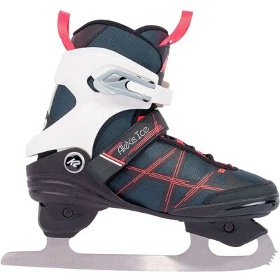 Patines Sobre Hielo Para Mujeres Alexis Ice Fb Gray / Pink EU 35 Patines Sobre Hielo Para Mujeres Alexis Ice Fb Gray / Pink EU 35