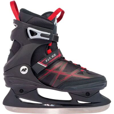 Patines De Hielo F.i.tice Black / Red EU 45 Patines De Hielo F.i.tice Black / Red EU 45