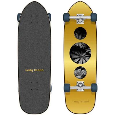 Long Island Longboard 24k 34´´ 9.85 Pulgadas Long Island Longboard 24k 34´´ 9.85 Pulgadas