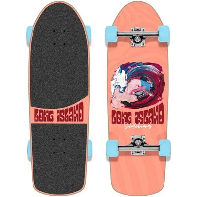 Long Island Longboard Acrylic 30.5´´ 9.5 Pulgadas Long Island Longboard Acrylic 30.5´´ 9.5 Pulgadas