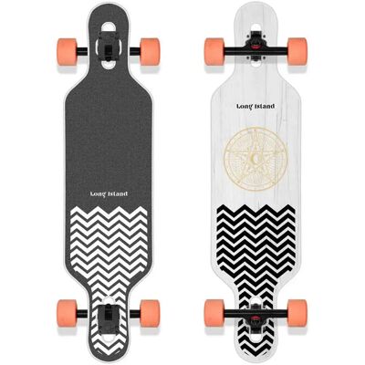 Long Island Longboard Bermuda Drop 36.95´´ 9.25 Pulgadas Long Island Longboard Bermuda Drop 36.95´´ 9.25 Pulgadas