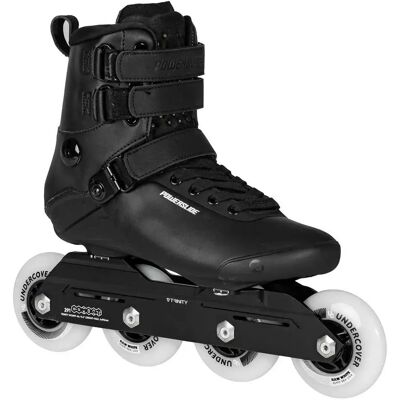 Powerslide Kaze Black 90 Patines en Línea - Diseño Urbano Powerslide Kaze Black 90 Patines en Línea - Diseño Urbano