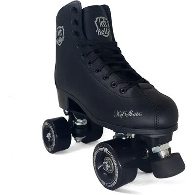 Krf Patines Alu Pro Black EU 43 Krf Patines Alu Pro Black EU 43