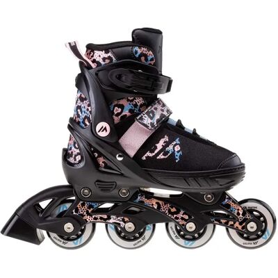 Martes Patines En Línea Morolo Junior Black / Panther Print EU 40-43 Martes Patines En Línea Morolo Junior Black / Panther Print EU 40-43