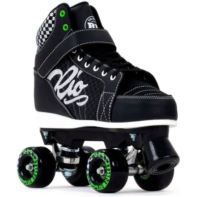 Rio Roller Patines Mayhem Ii Black EU 44 1/2 Rio Roller Patines Mayhem Ii Black EU 44 1/2