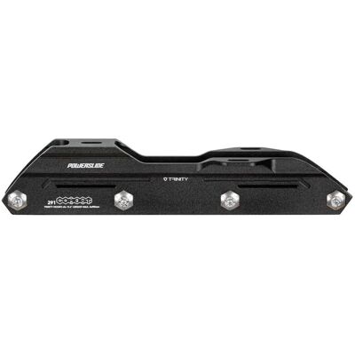 Powerslide Patines En Línea Combat 90-291 Black One Size Powerslide Patines En Línea Combat 90-291 Black One Size