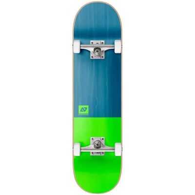 Skateboard Hydroponic Verde / Azul - 8,125 - Skateboard Skateboard Hydroponic Verde / Azul - 8,125 - Skateboard