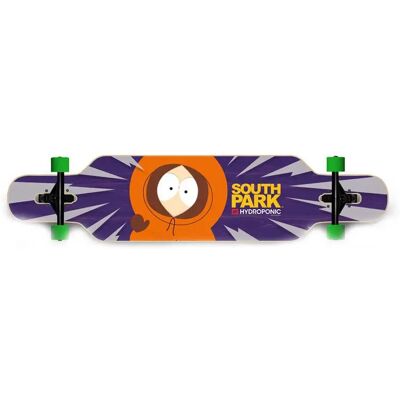 Hydroponic Longboard Dt 3.0 39´´ Kenny One Size Hydroponic Longboard Dt 3.0 39´´ Kenny One Size