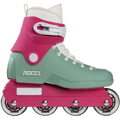 Roces Patines En Línea 1992 Green / Pink EU 40 Roces Patines En Línea 1992 Green / Pink EU 40