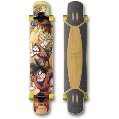 Hydroponic Longboard Vicky 9.3´´ Goku 46 Pulgadas Hydroponic Longboard Vicky 9.3´´ Goku 46 Pulgadas