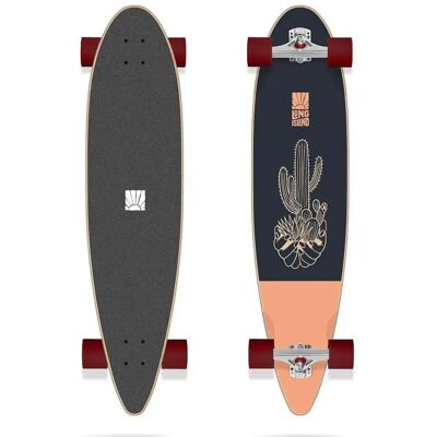 Long Island 39" - Longboard - Modern Long Island 39" - Longboard - Modern