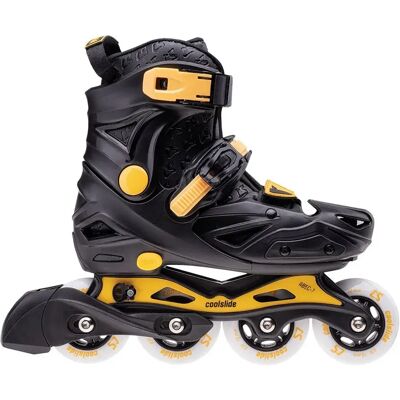 Patines en línea Coolslide Actionel para jóvenes - Tamaño ajustable - Juventud Patines en línea Coolslide Actionel para jóvenes - Tamaño ajustable - Juventud