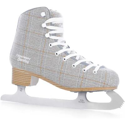 Patines de hielo beige Tempish - Nivel recreativo 2 - Mujer Patines de hielo beige Tempish - Nivel recreativo 2 - Mujer