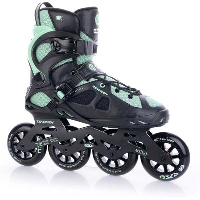 Patines en Línea Tempish Ezza 90 Verde EU - Patines Patines en Línea Tempish Ezza 90 Verde EU - Patines