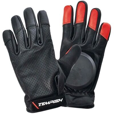 Tempish Guantes Red Devil Longboard Black / Red XL Tempish Guantes Red Devil Longboard Black / Red XL