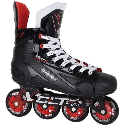 Patines en línea Tempish Volt-R - Negro, Modelo EUR 45 Patines en línea Tempish Volt-R - Negro, Modelo EUR 45
