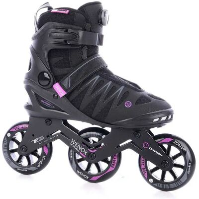 Patines en Línea Tempish Wenox Top Lady 100 Violet - Fitness Patines en Línea Tempish Wenox Top Lady 100 Violet - Fitness