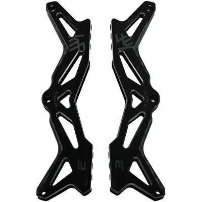 Marco de Patines en Línea KRF 3x110 - Negro Marco de Patines en Línea KRF 3x110 - Negro