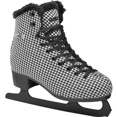 Roces Patines De Hielo Pied De Poul White / Black EU 42 Roces Patines De Hielo Pied De Poul White / Black EU 42