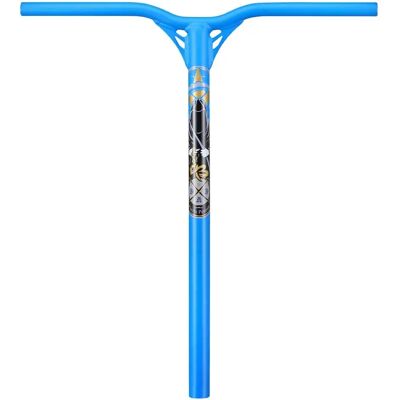 Blunt Manillar De Patinete Reaper V2 650 Mm Blue One Size Blunt Manillar De Patinete Reaper V2 650 Mm Blue One Size