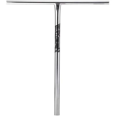 Blunt Manillar De Patinete Thermal 650 Mm Chrome One Size Blunt Manillar De Patinete Thermal 650 Mm Chrome One Size