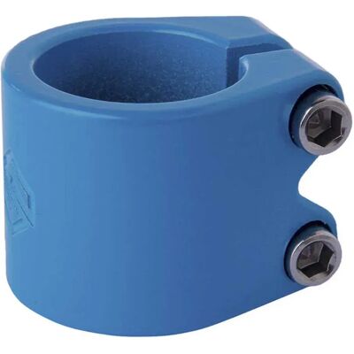 Striker Abrazadera De Scooter Lux Blue One Size Striker Abrazadera De Scooter Lux Blue One Size