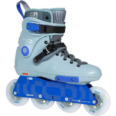 Patines en Línea Iqon - Azul 165mm Soporte Patines en Línea Iqon - Azul 165mm Soporte