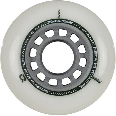 Ruedas de Patines Iqon 72 88A Ecológicas - Skate Wheels Ruedas de Patines Iqon 72 88A Ecológicas - Skate Wheels
