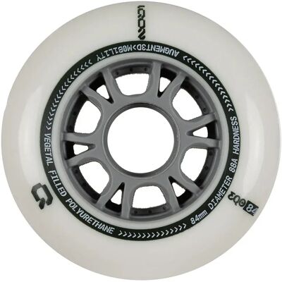 Ruedas de Patines Iqon Eqo 84 88A - Ruedas de Patín Ruedas de Patines Iqon Eqo 84 88A - Ruedas de Patín