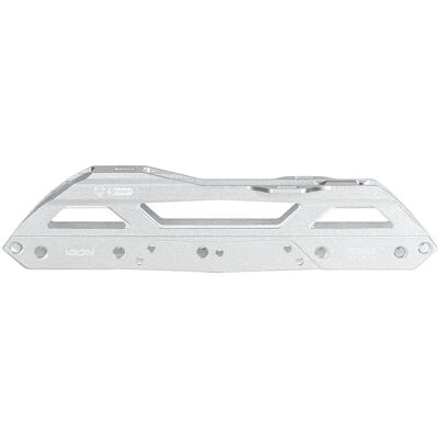 Iqon Patines En Línea Tr Decode Pro 110 Silver / Silver 335 mm Iqon Patines En Línea Tr Decode Pro 110 Silver / Silver 335 mm