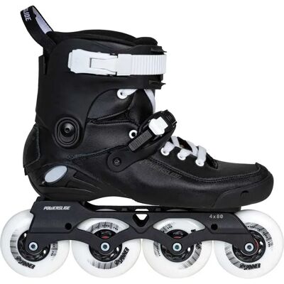 Powerslide Patines En Línea S1 Black / White EU 39 Powerslide Patines En Línea S1 Black / White EU 39