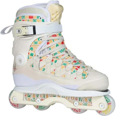 Iqon Patines En Línea Ag 15 Montre Pro Skate Tan / Colored EU 43 Iqon Patines En Línea Ag 15 Montre Pro Skate Tan / Colored EU 43