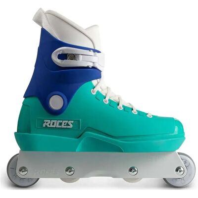 Roces Patines En Línea M12 Ufs Small Sizes Teal EU 40 Roces Patines En Línea M12 Ufs Small Sizes Teal EU 40