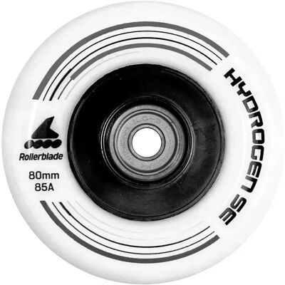 Rollerblade Ruedas De Patines Hydrogen Se Ilq9 8 Unidades White 80 mm Rollerblade Ruedas De Patines Hydrogen Se Ilq9 8 Unidades White 80 mm