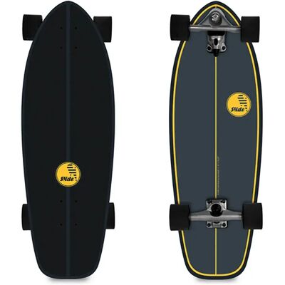 Slide Surfskate Cmc 31´´ Cold Gold One Size Slide Surfskate Cmc 31´´ Cold Gold One Size