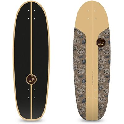 Slide Tabla De Surfskate Evo Bandana 34´´ One Size Slide Tabla De Surfskate Evo Bandana 34´´ One Size