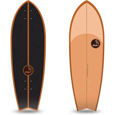 Slide Tabla De Surfskate Fish 3/4 Patch 32´´ One Size Slide Tabla De Surfskate Fish 3/4 Patch 32´´ One Size
