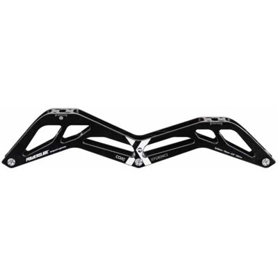 Powerslide Patines En Línea Core X-perience 12.8´´/3x125.195 Black One Size Powerslide Patines En Línea Core X-perience 12.8´´/3x125.195 Black One Size