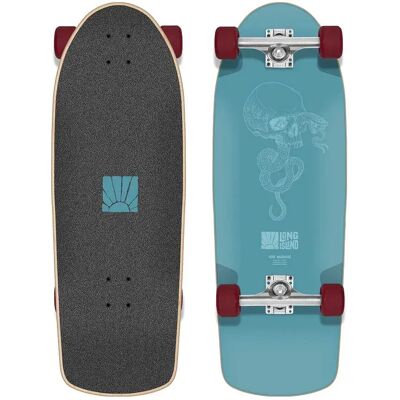 Long Island Longboard Trunk 10´´x29.75´´ Old School 29.75 Pulgadas Long Island Longboard Trunk 10´´x29.75´´ Old School 29.75 Pulgadas