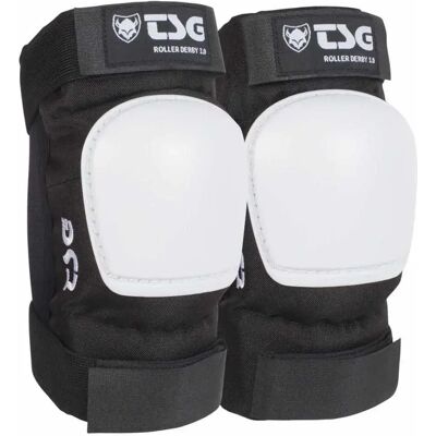 Tsg Coderas Elbowpad Roller Derby 3.0 Black XS Tsg Coderas Elbowpad Roller Derby 3.0 Black XS