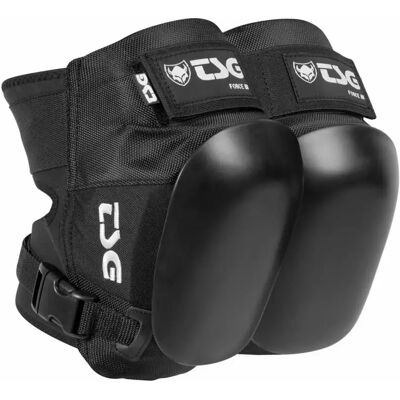 Tsg Rodillera Kneepad Force Iii Black M Tsg Rodillera Kneepad Force Iii Black M