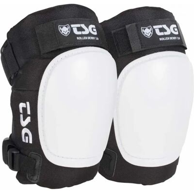 Tsg Rodillera Kneepad Roller Derby 3.0 Black S Tsg Rodillera Kneepad Roller Derby 3.0 Black S