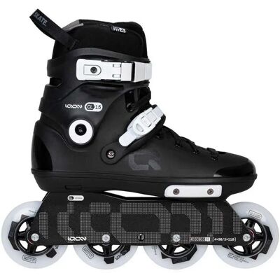 Iqon Patines En Línea Cl 15 Black EU 44-46 Iqon Patines En Línea Cl 15 Black EU 44-46