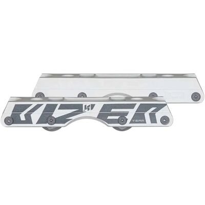 Kizer Patines En Línea Team Fluid Iv Sl White / Grey L Kizer Patines En Línea Team Fluid Iv Sl White / Grey L