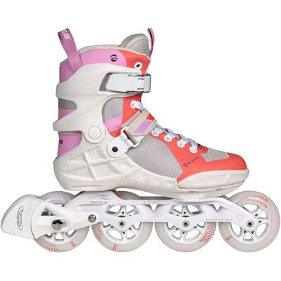 Powerslide Patines En Línea Phuzion Argon Peach 90 Peach EU 39 Powerslide Patines En Línea Phuzion Argon Peach 90 Peach EU 39