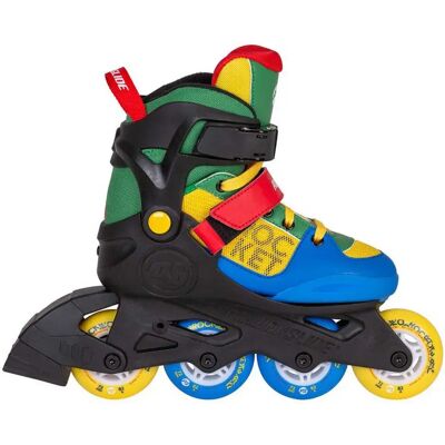 Powerslide Patines En Línea Rocket Adjustable Colored EU 37-40 Powerslide Patines En Línea Rocket Adjustable Colored EU 37-40