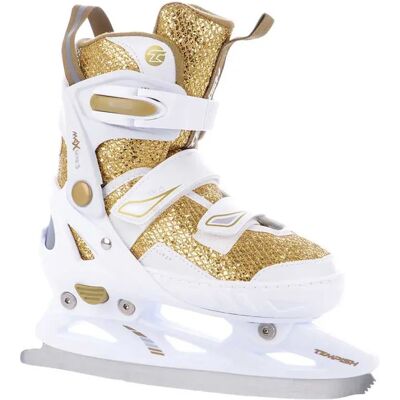 Patines de hielo Tempish Enbo Duo Gold para niños Patines de hielo Tempish Enbo Duo Gold para niños