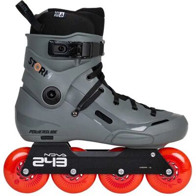 Powerslide Patines En Línea Storm Meteor 80 EU 39-40 Powerslide Patines En Línea Storm Meteor 80 EU 39-40